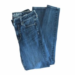American Eagle hi-rise jegging jeans